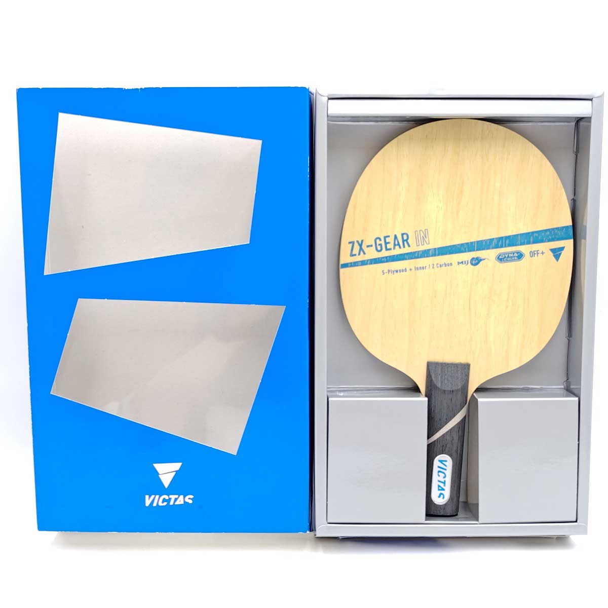 楽天市場】VICTAS 岸川聖也 90thモデル ゼクスギア アウト ZX