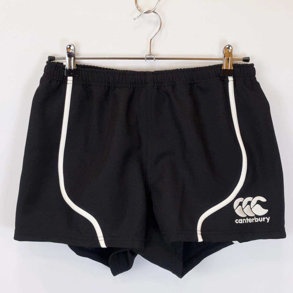 【貴重】カンタベリー／イングランド型ラグビーパンツ（ブラウン・中古）30インチ 公式】ラグビーショーツ（ロング）（メンズ）｜カンタベリー公式ストア