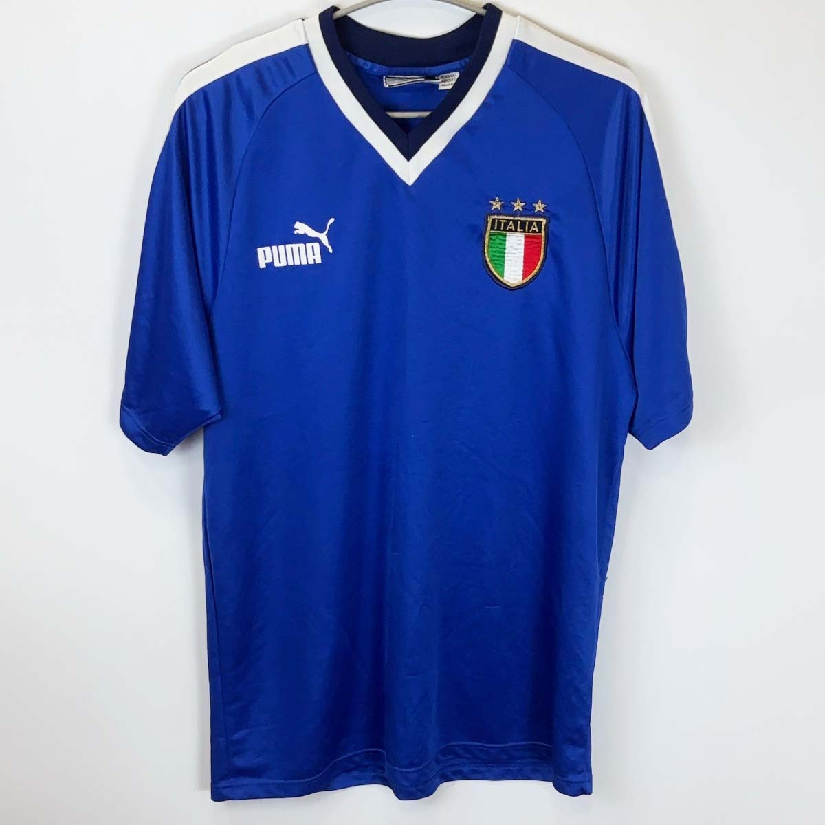 楽天市場】2009 イタリア代表 ホーム上下セット（水色/白） #5