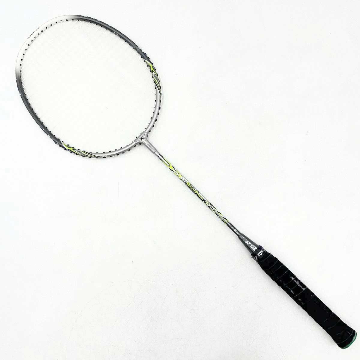 yonex muscle power 80 マッスルパワー80 ラケット 名器 YONEX マッスルパワー80 MUSCLE POWER80 4UG5 バドミントン