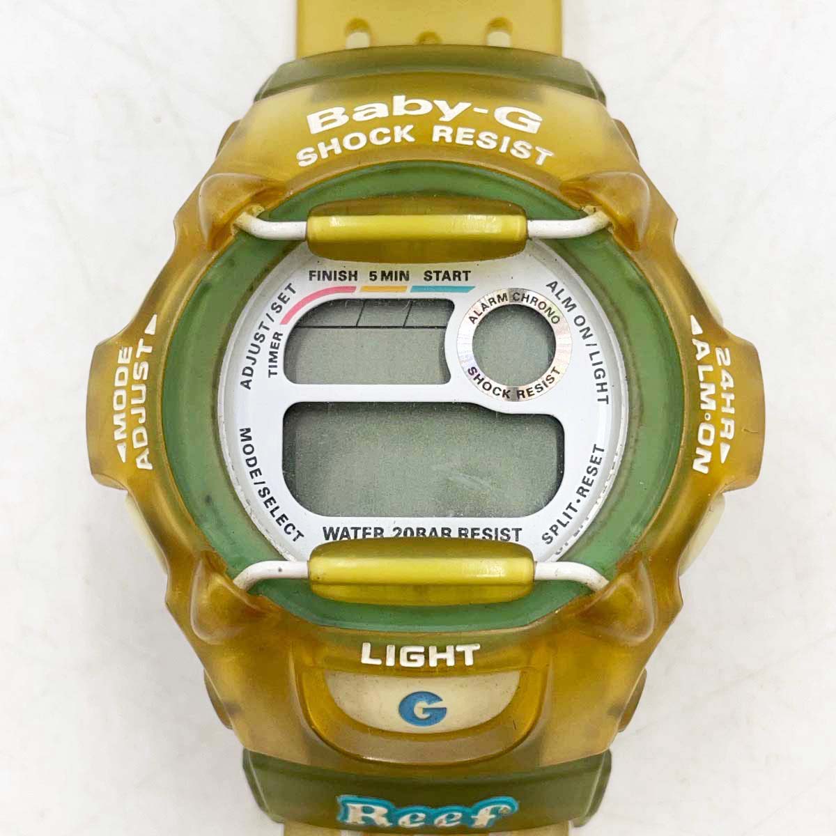 Baby-G 第7回国際イルカクジラ会議モデル　まとめ売り　セット　カシオ Baby-G 第7回国際イルカクジラ会議モデル まとめ売り セット カシオ G