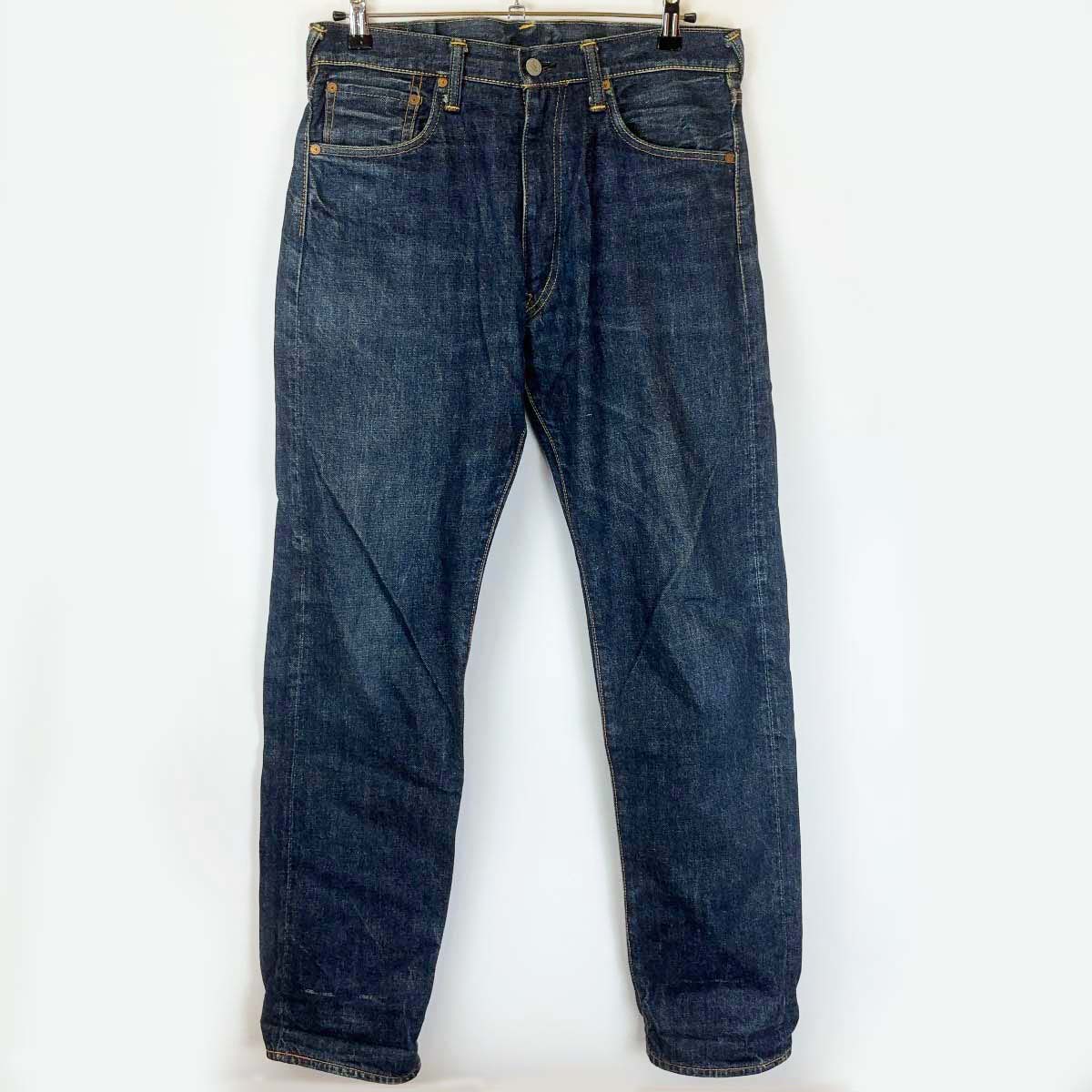 楽天市場】【中古品】 EVISU エヴィス エビス ジーンズ ピンク 大黒