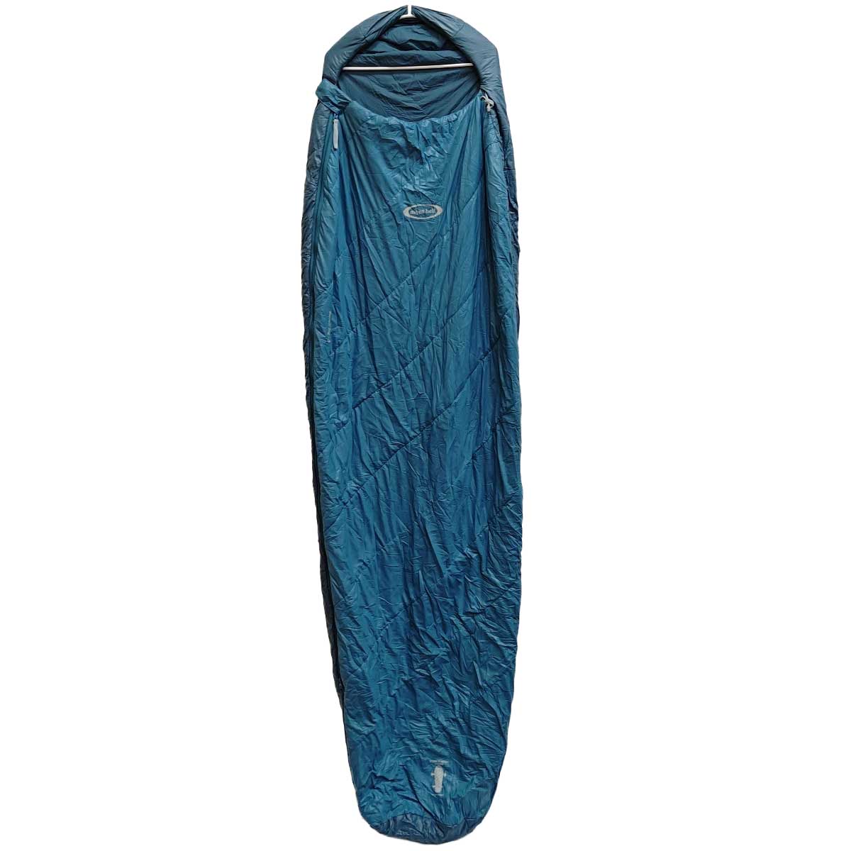 楽天市場】モンベル シームレス バロウバッグ＃1 1121424 OG