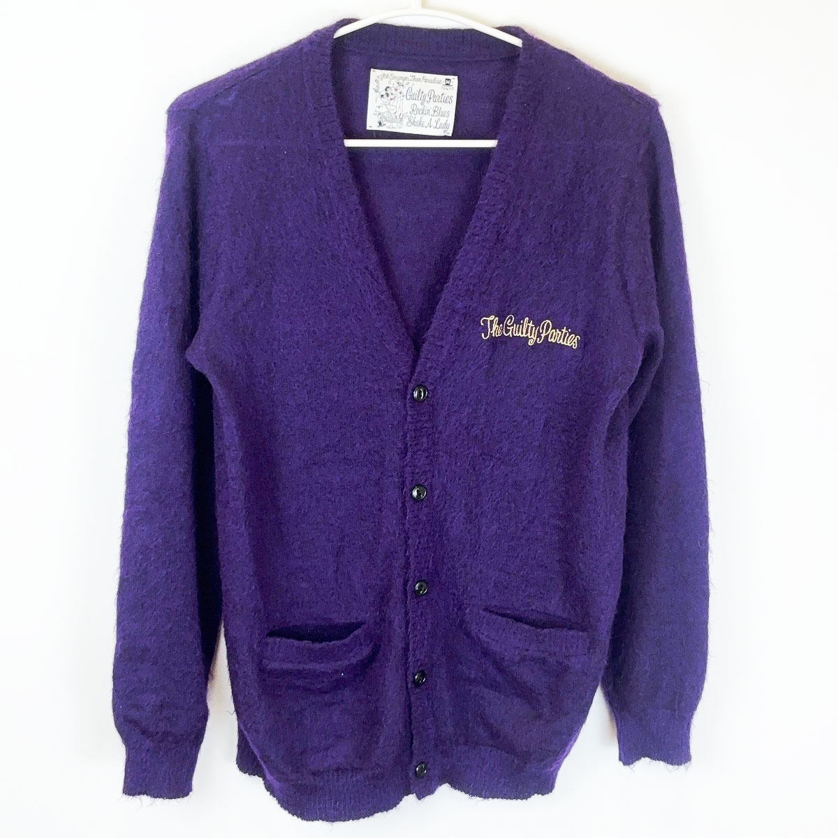 楽天市場】【中古】 WACKO MARIA （ワコマリア) STAR MOHAIR KNIT