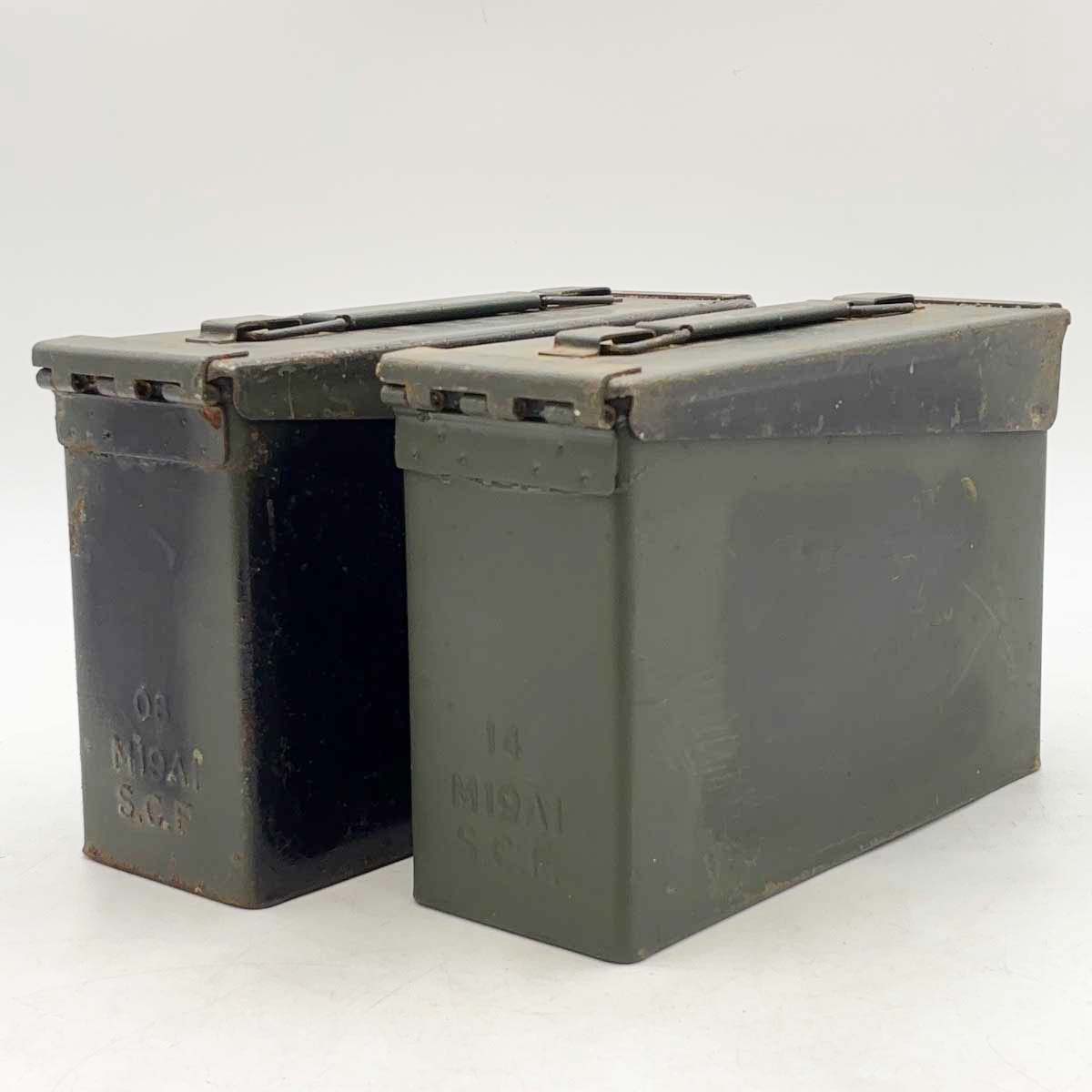30.cal 弾薬箱 アメリカ 30.cal 弾薬箱 アメリカ US(米軍) 現用 AMMO BOX(弾薬箱)/Cal.30(7.62