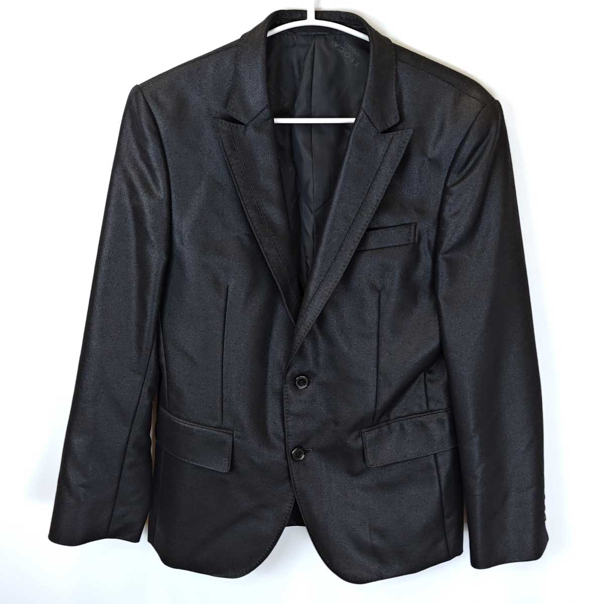 楽天市場】EGONLAB エゴンラボ ジャケット サイズ:48 / 24AW ウール 1B