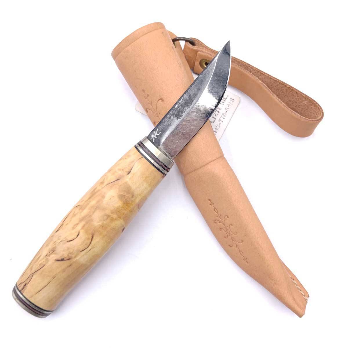 楽天市場】【中古・未使用品】カウハバン プーッコ パヤ ナイフ 