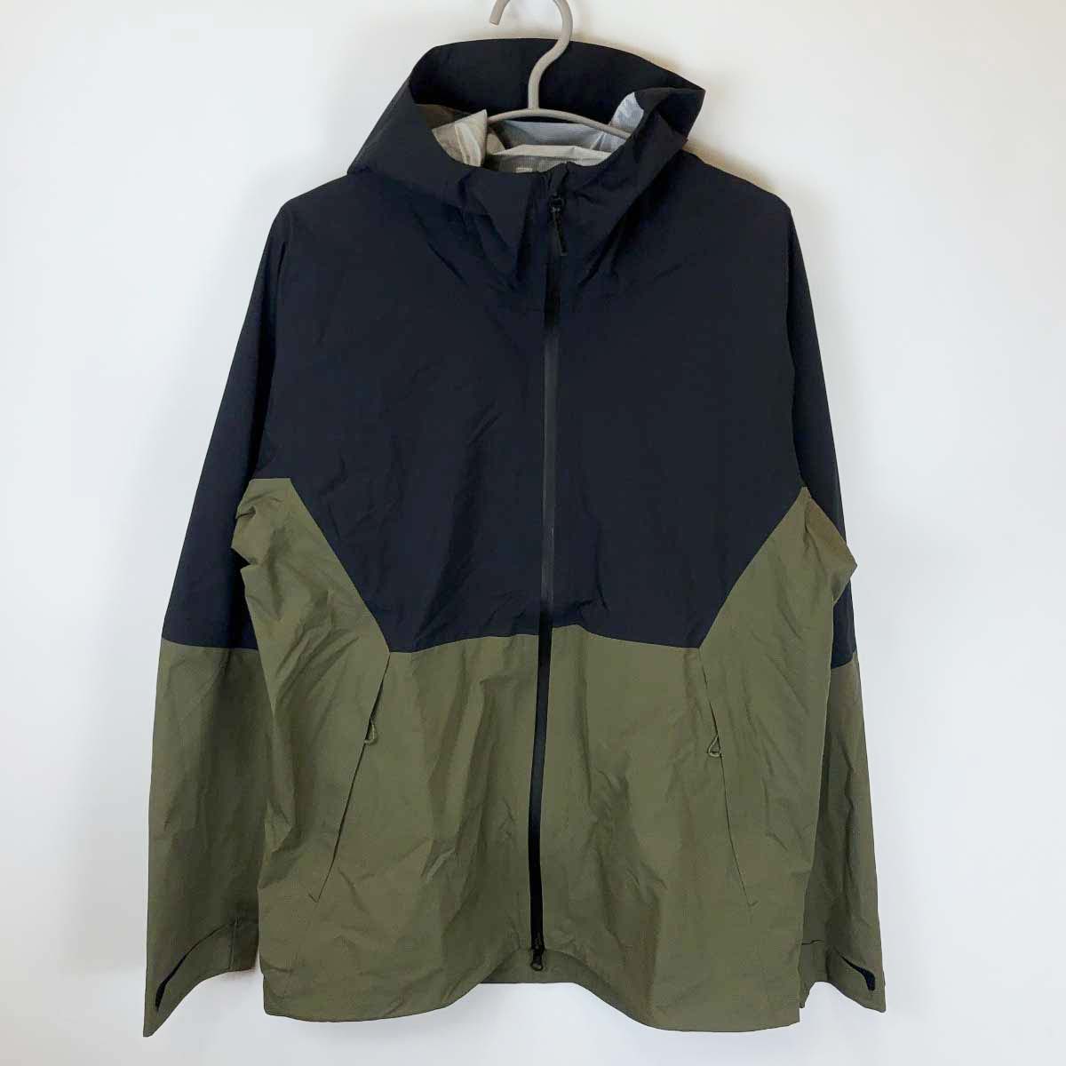 楽天市場】SALOMON サロモン 防水 ナイロンジャケット RACE FLAG