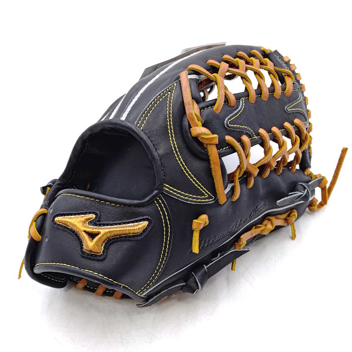 【中古・未使用品】ミズノプロ 軟式用 外野手用グラブ サイズ18N グローブ 1AJGR30007 MIZUNO PRO 野球|カウカウキング 店