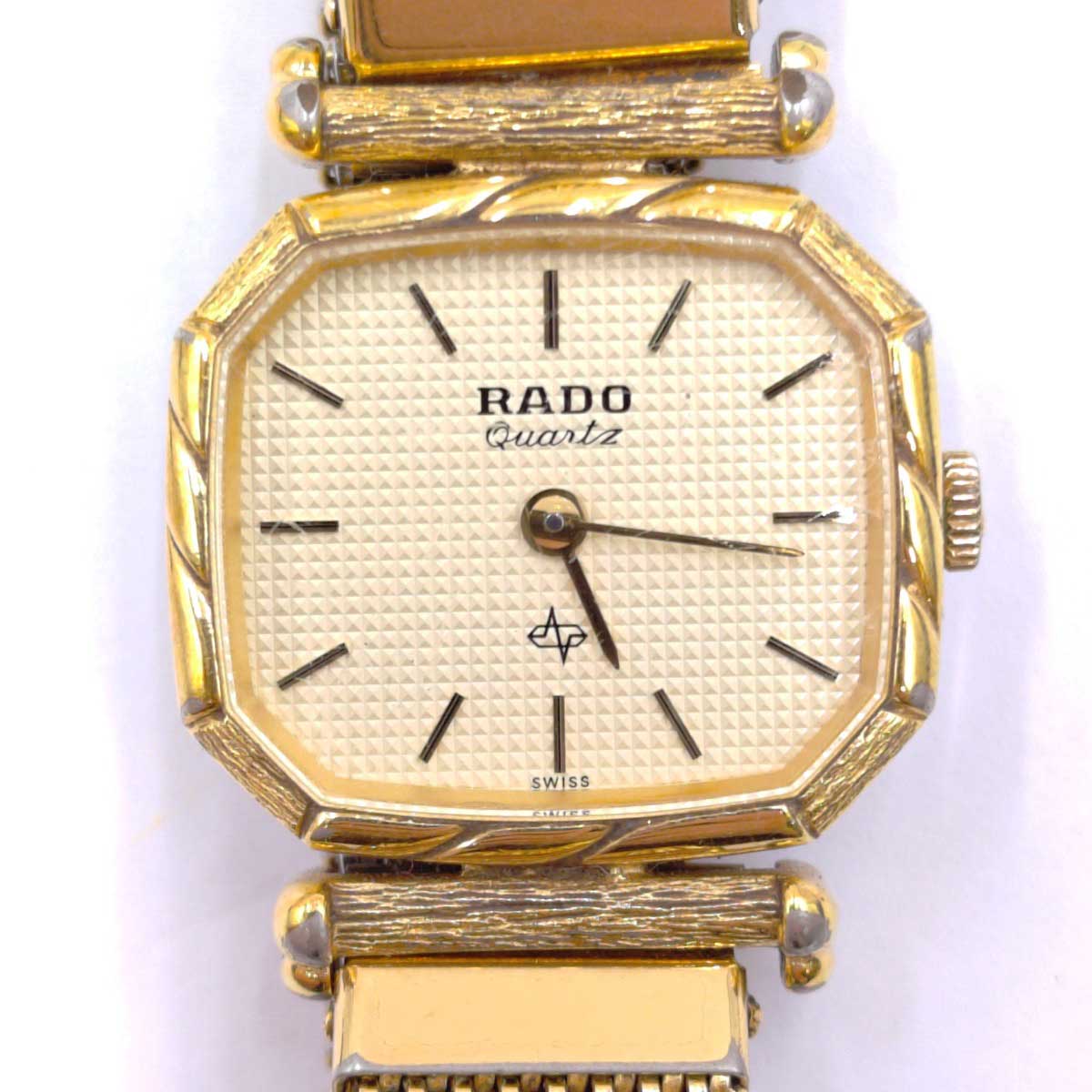 楽天市場】質屋 稼働 腕時計 RADO ラドー FLORENCE 153.3715.4