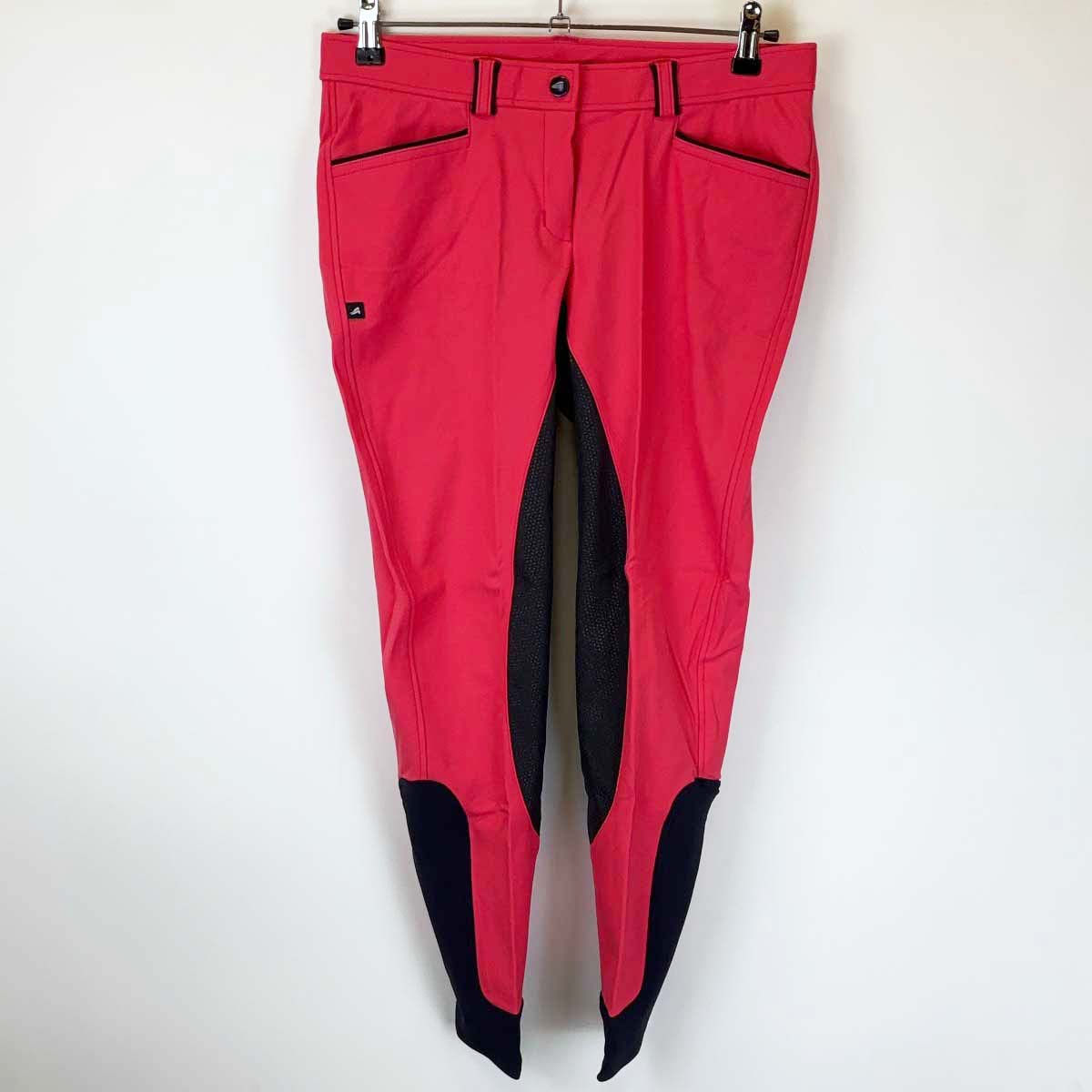 【euro-star】乗馬道具　レディースパンツ 楽天市場】【中古・未使用品】Euro Star ユーロスター キュロット