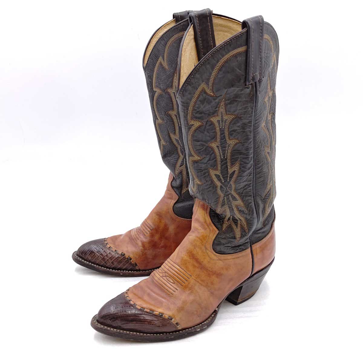 楽天市場】Tony Lama【トニーラマ】 VF-6003 ウエスタンブーツ 7B