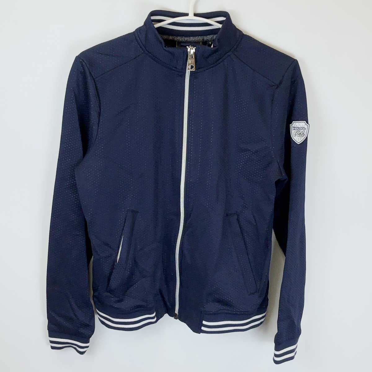 楽天市場】【中古・未使用品】HV Polo SOCIETY Gina リバーシブル 中綿 