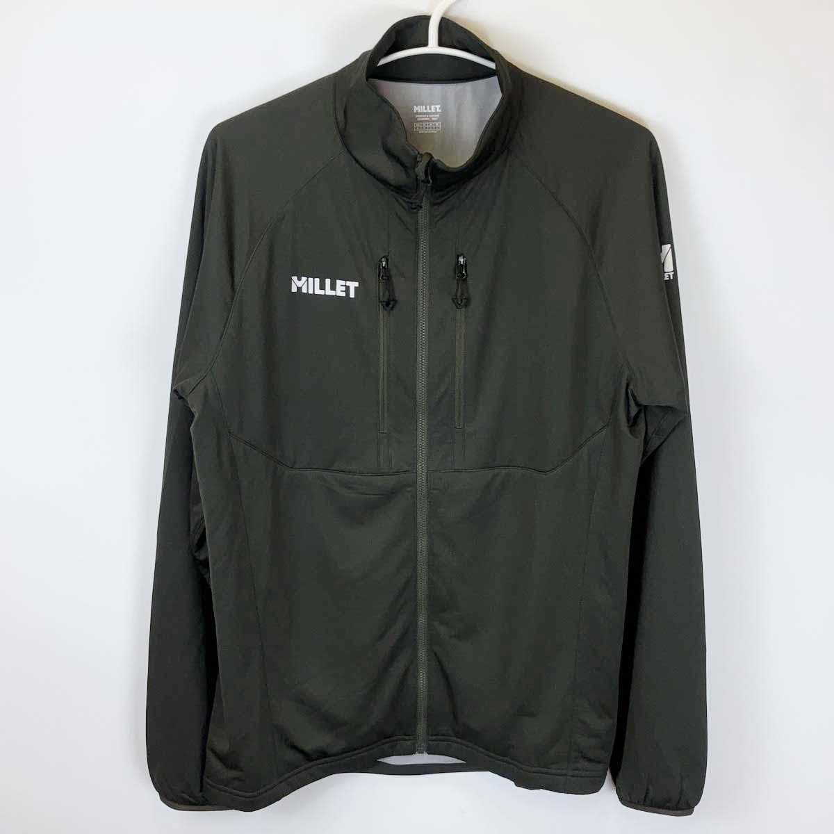 MILLET ミレー　テルライドジャケット　M ヨドバシ.com - ミレー MILLET テルライド ジャケット MIV9215 N3176