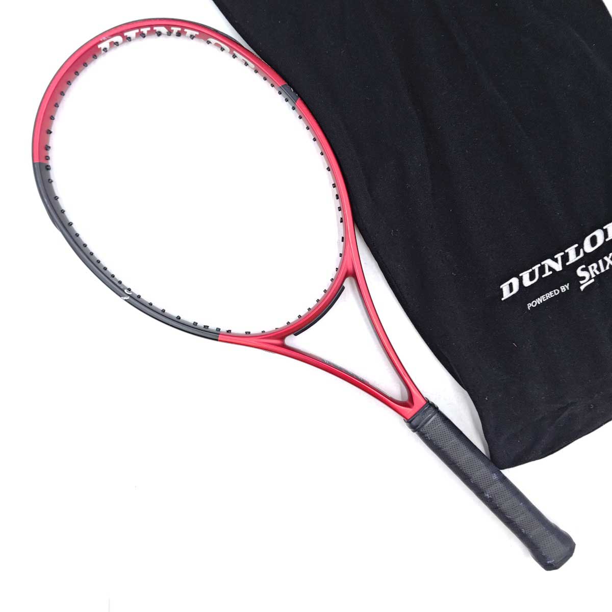 値下げ　DUNLOP 硬式テニスラケット CX 400 TOUR 袋付き　G2 ダンロップ ダンロップ DUNLOP 硬式テニスラケット CX 400 TOUR BK