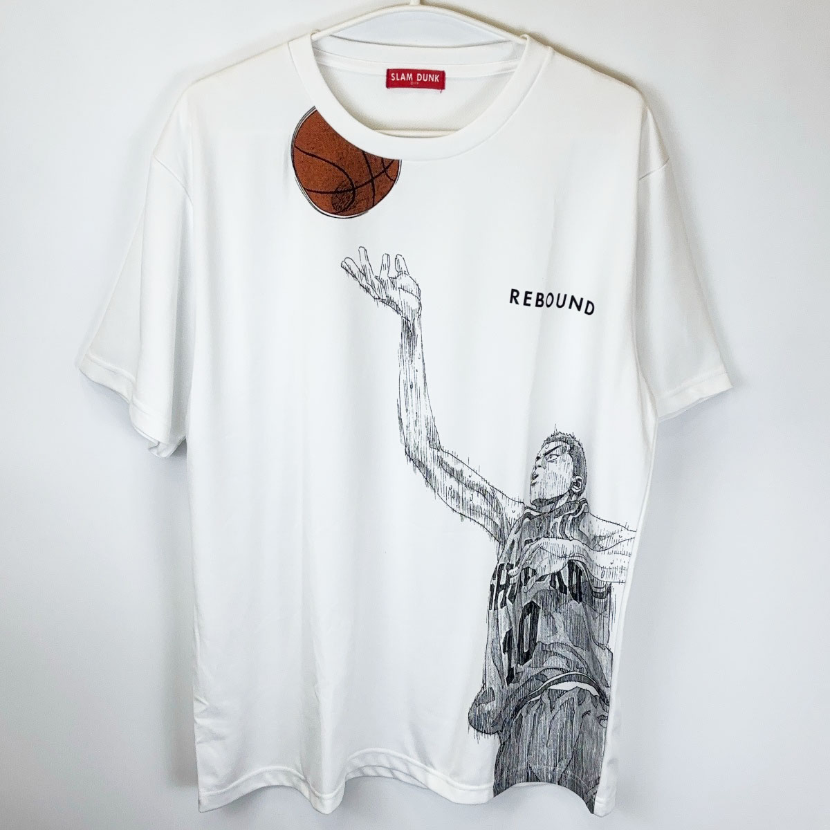 楽天市場】スラムダンク SLAM DUNK キャラコバッチ 赤木晴子【中古