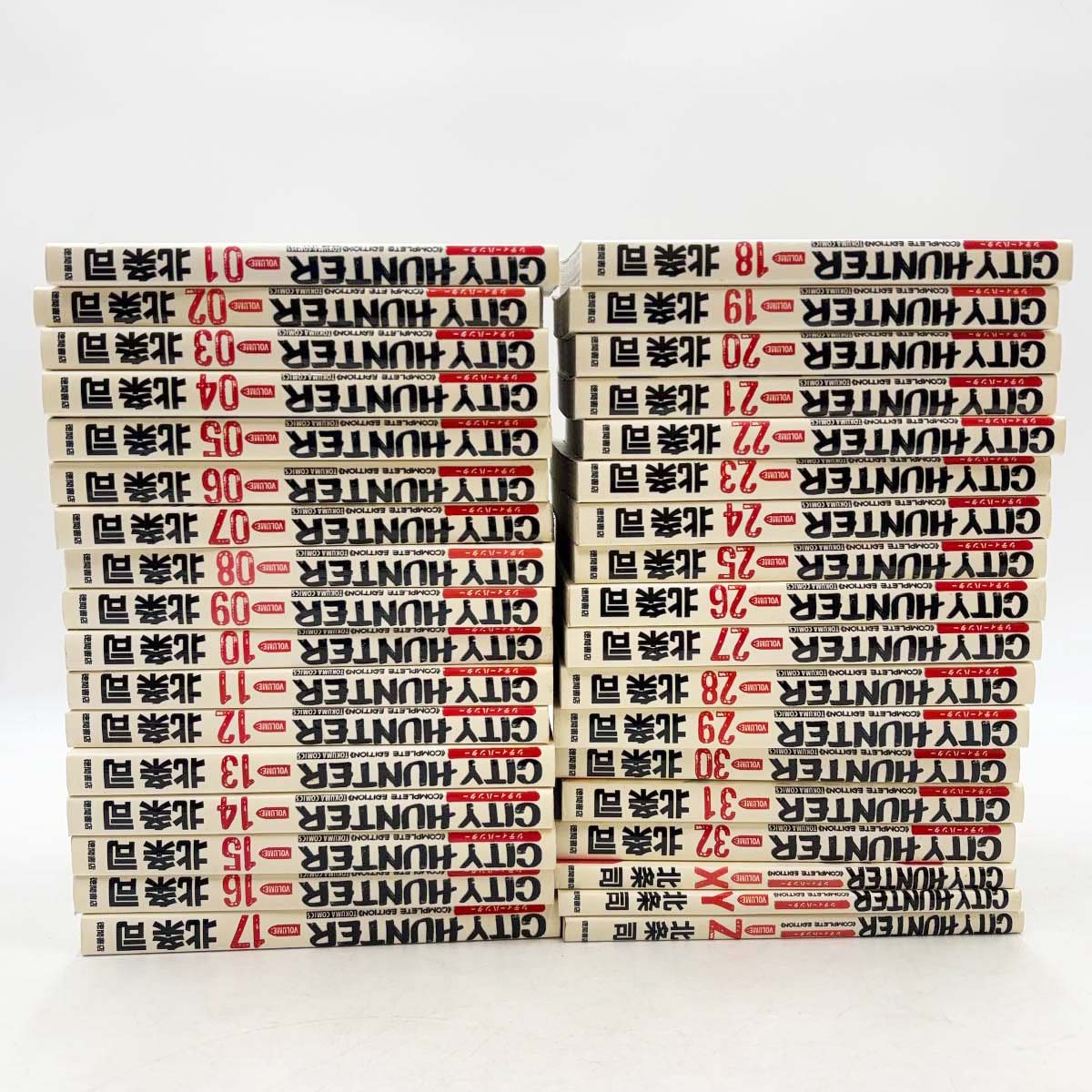 楽天市場】【漫画全巻セット】【中古】シティーハンター［完全版］ ＜1