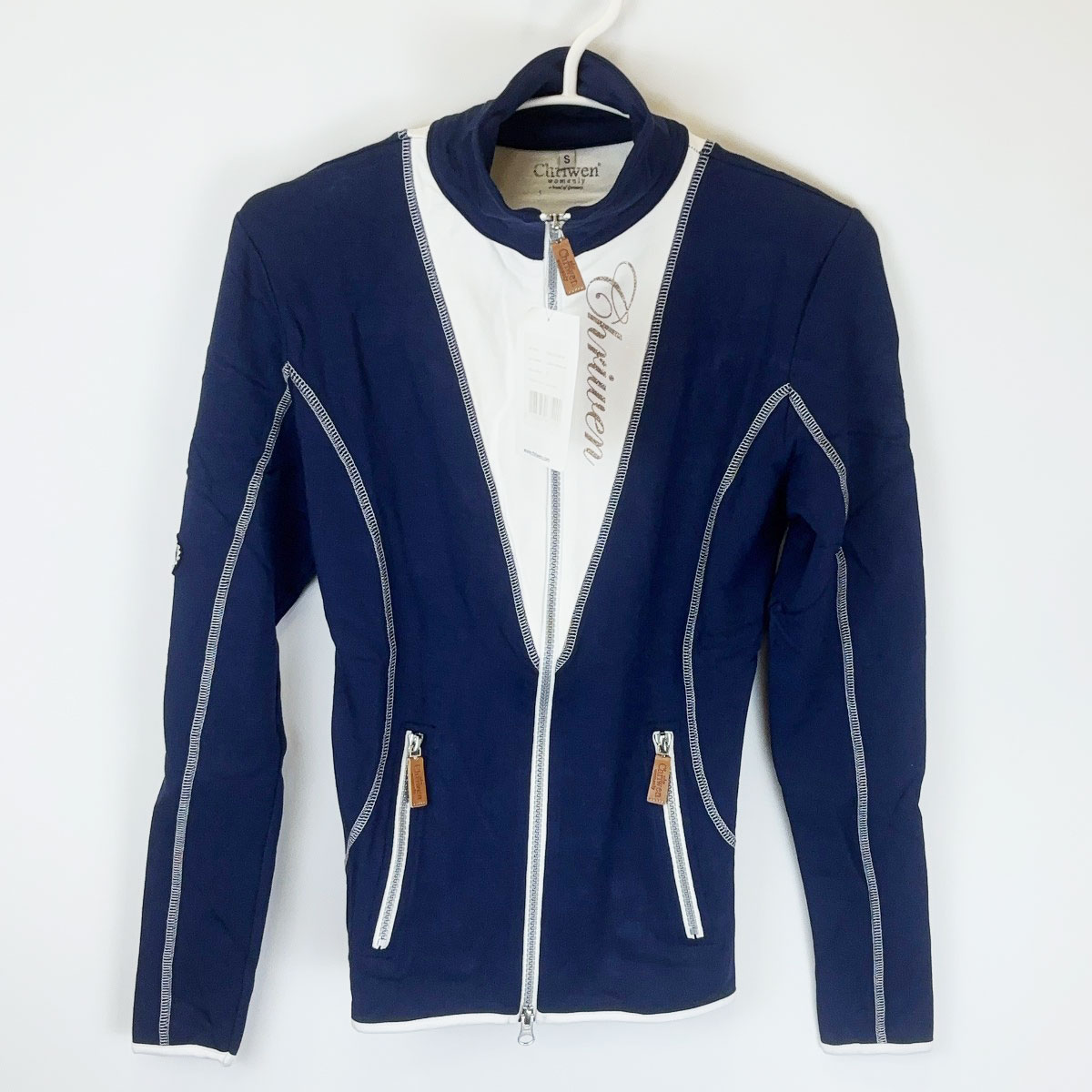 楽天市場】【中古・未使用品】EQUILINE エクイライン CHAMPAGNE