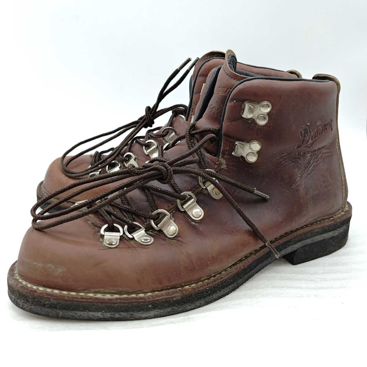 【中古】ダナー GENERAL SUPPLY トレッキングブーツ US8 26cm DS10044X メンズ Danner