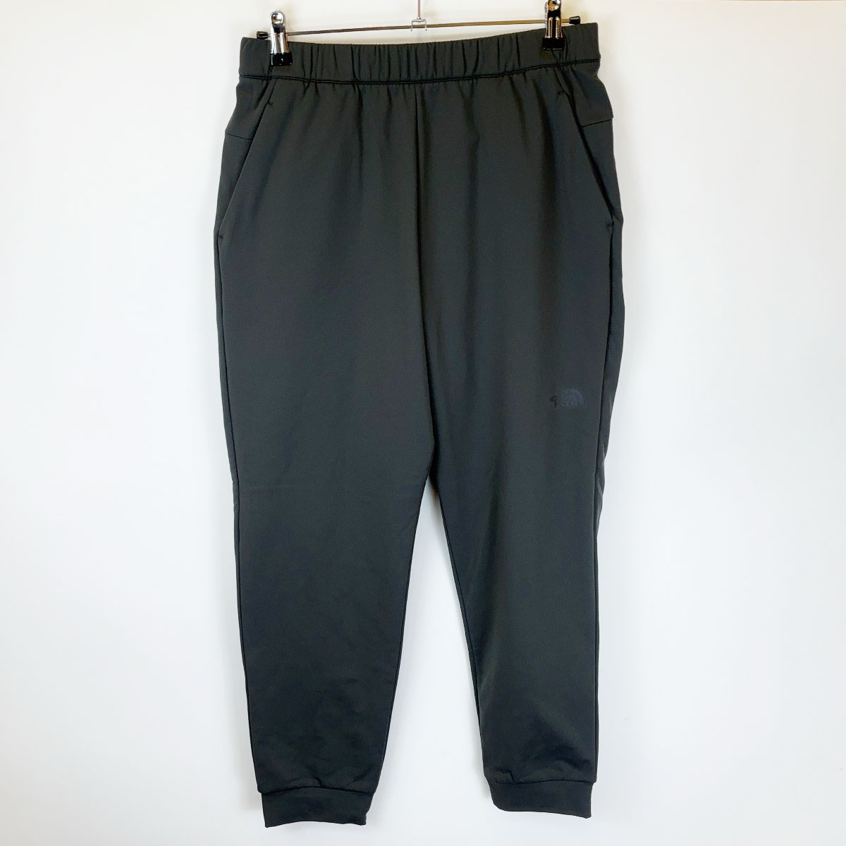 【中古・未使用品】ノースフェイス サーマルライト アクション パンツ M アスファルトグレー NB72582 メンズ THE NORTH FACE