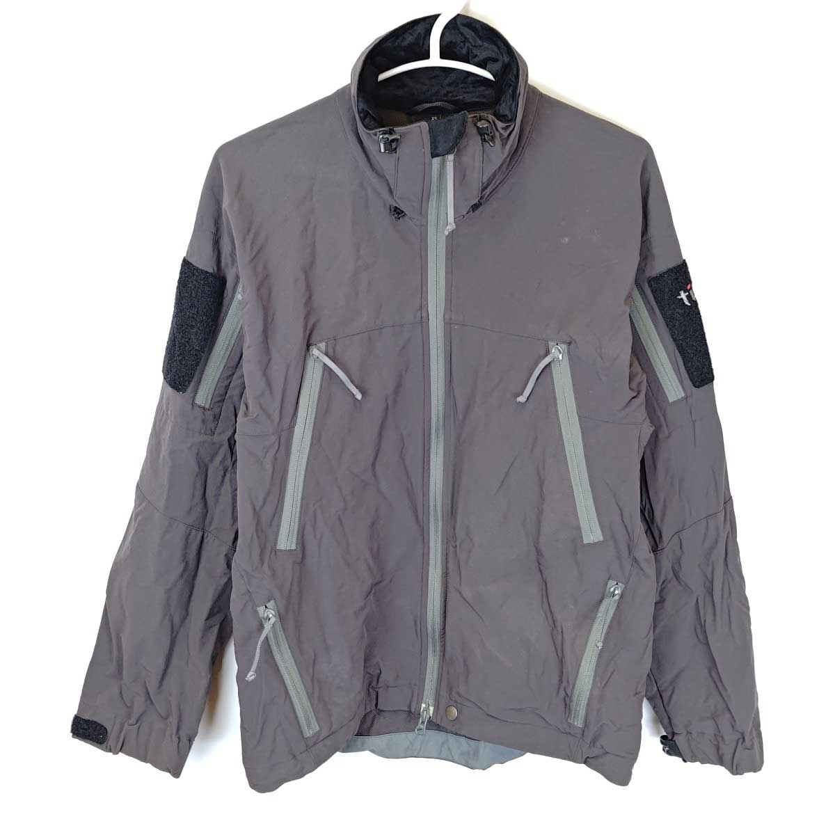 【中古】Tilak ティラック ストレッチ ジップアップ ジャケット XS メンズ 15,048円