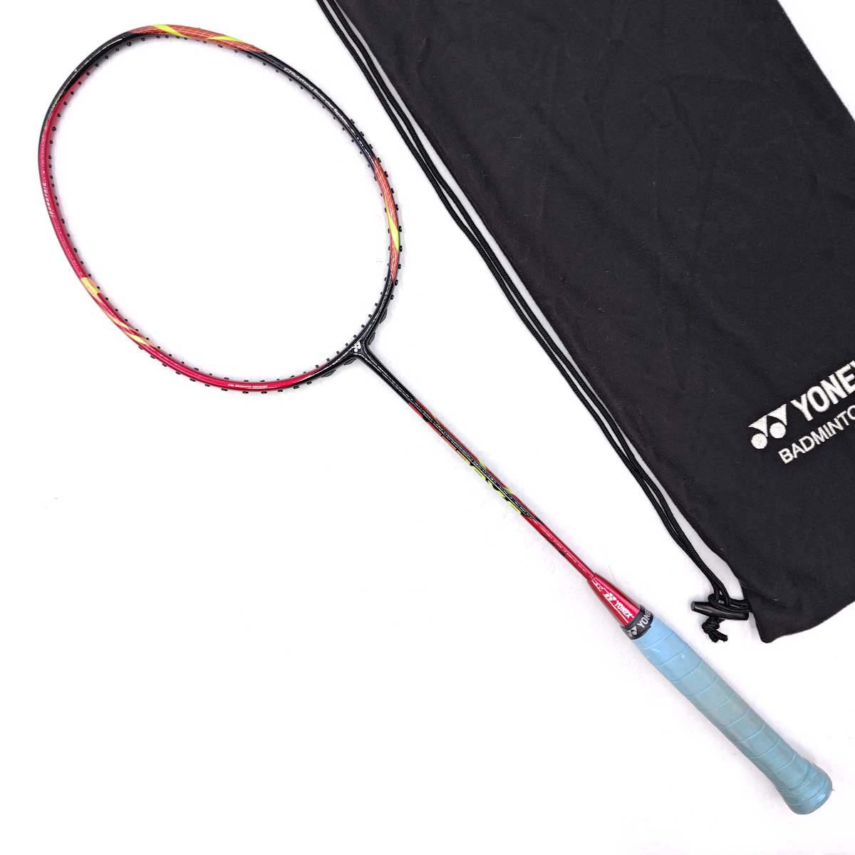 YONEXAEROTUS100 ラケット 3本 YONEX AEROTUS 40 バドミントンラケット