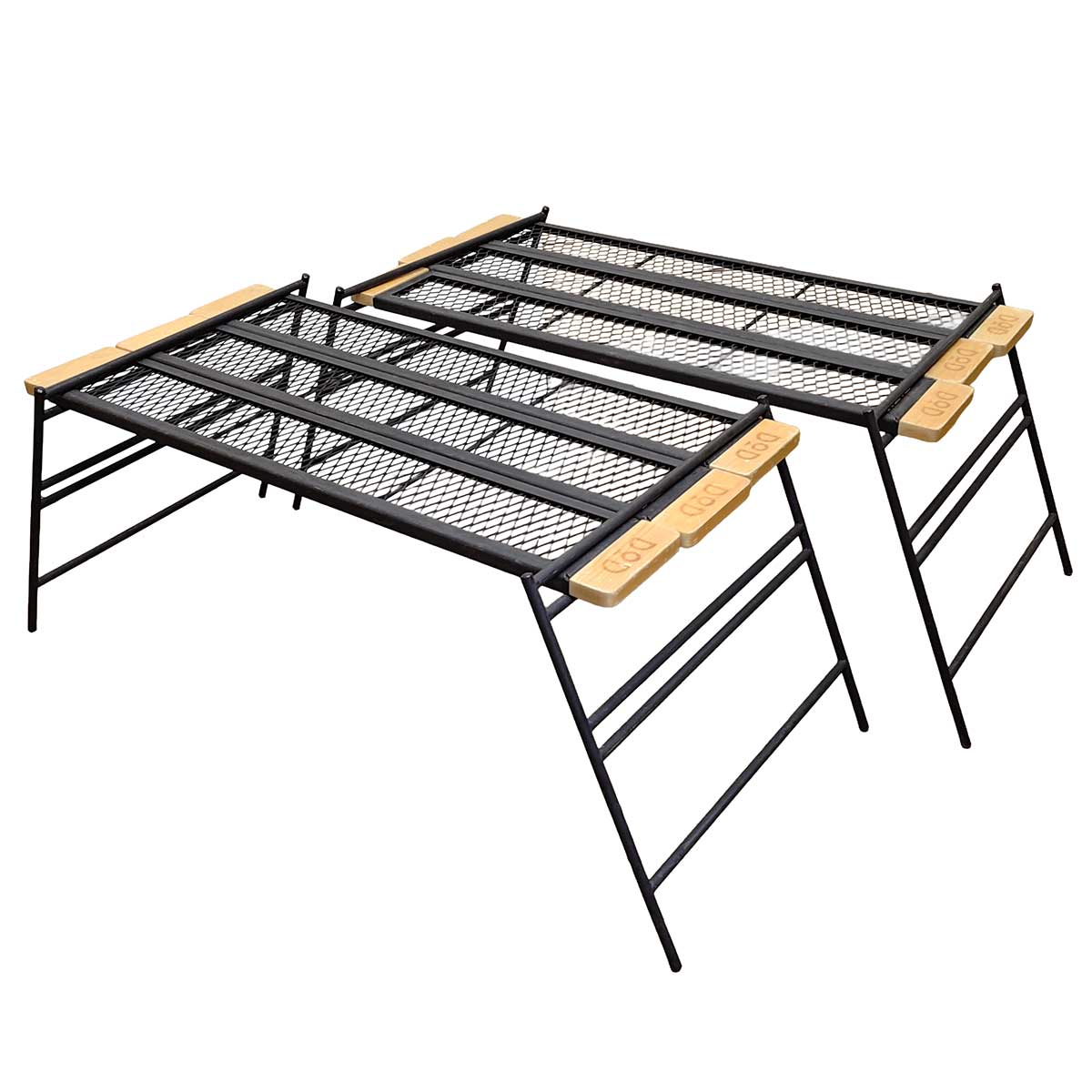 【中古】[2点仕掛ける] DOD TEQUILA TABLE テキーラテーブル 結核症4-535 難民キャンプ アウトドア ジャグスタンド 煮炊き台 仕合わせ チェア・テーブル・レジャーシート-アウトドア-スポーツ・アウトドア