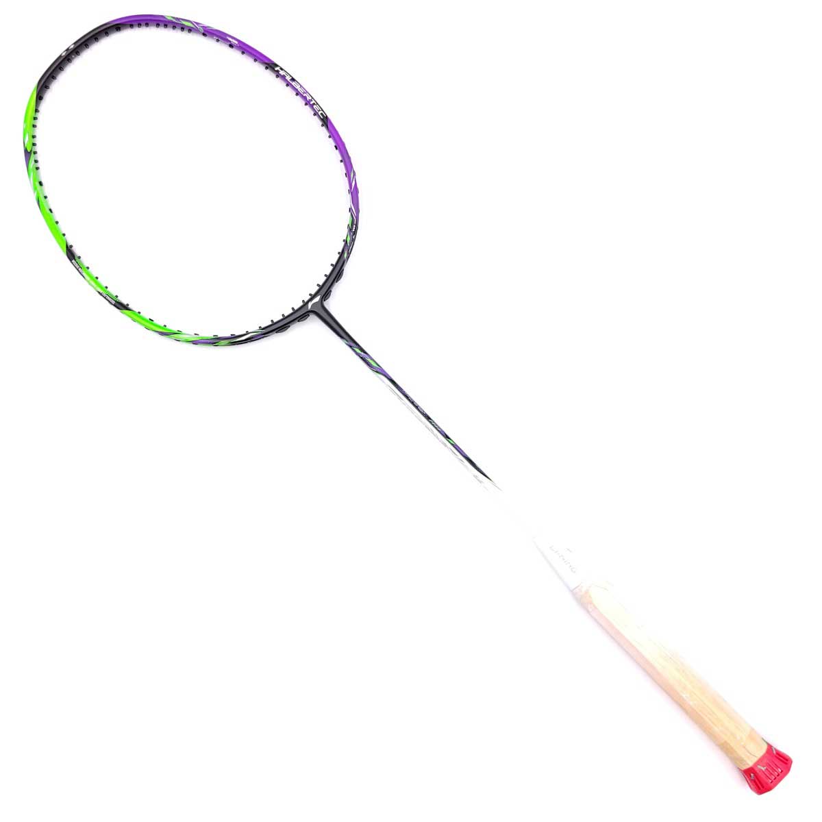 【中古】リーニン HALBERTEC 9000 バトミントン 櫂 ハルバーテック9000 3UG5 HAL9000 LI-NING バドミントン-スポーツ・アウトドア-ラケット