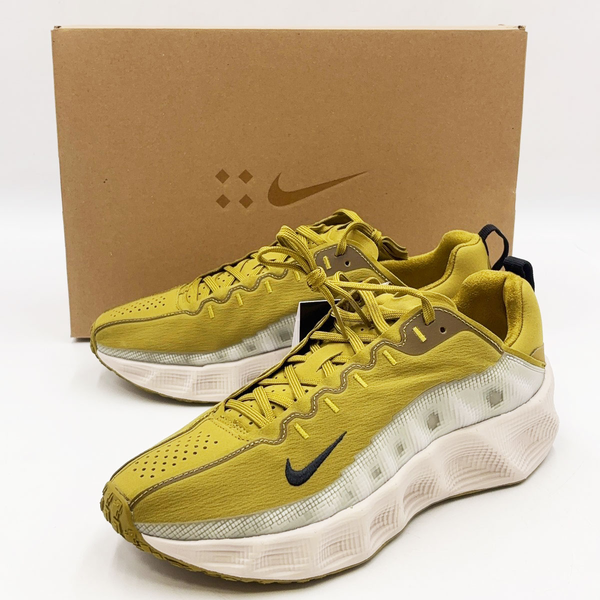【中古・未当て嵌める品】ナイキ AVA ROVER エイバ ローバー 26.5糎 Desert Moss(乾荒原モス) DX4215-304 NIKE スニーカー
