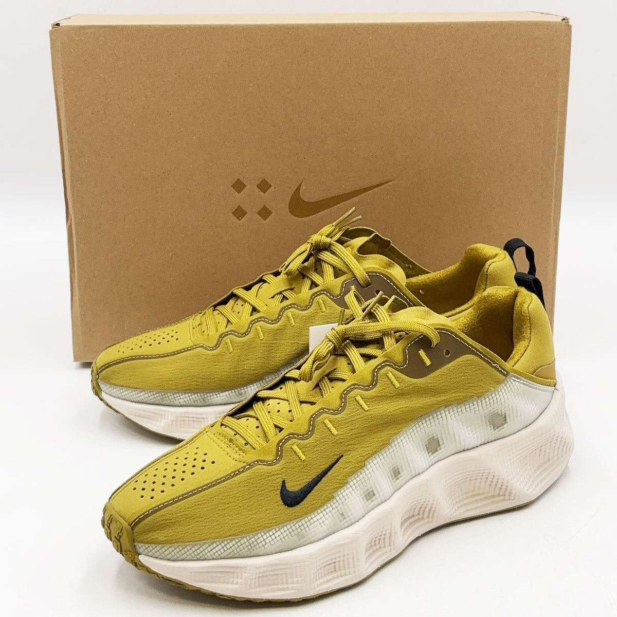 【中古・未当て嵌める品】ナイキ AVA ROVER エイバ ローバー 26.5糎 Desert Moss(乾荒原モス) DX4215-304 NIKE スニーカー