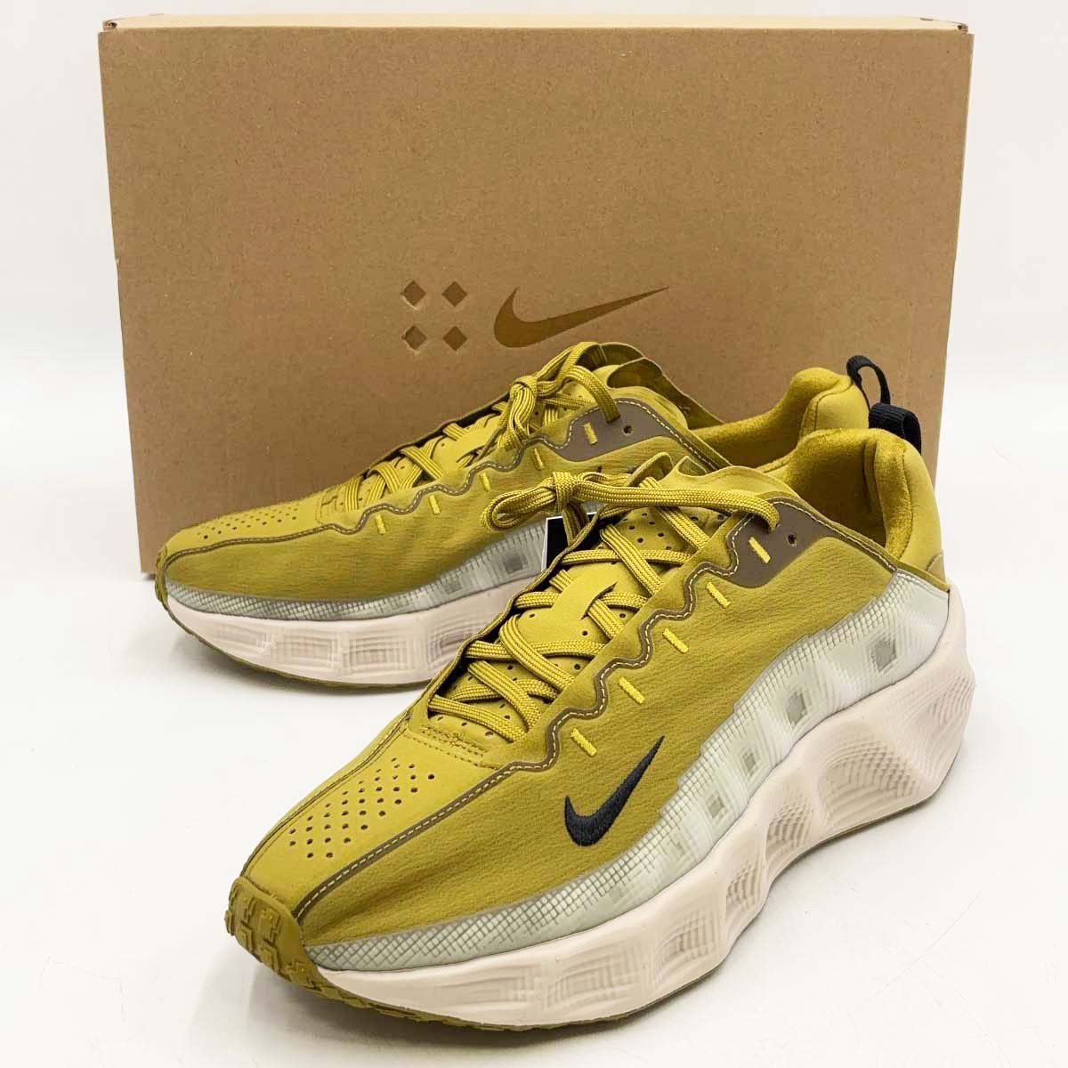 【中古・未当て嵌める品】ナイキ AVA ROVER エイバ ローバー 28糎 Desert Moss(乾荒原モス) DX4215-304 NIKE スニーカー
