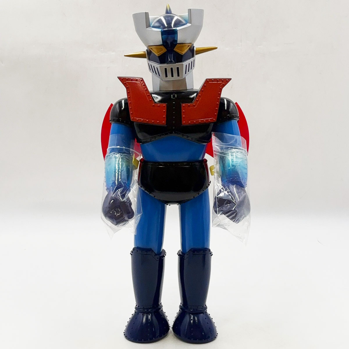 【中古】シークレットベース ビッグスケールマジンガーZ フィギュア 45cm BIG SCALE MAZINGER Zダイナミック企画 &times; 36 PROJECT &times; SECRETBASE｜カウカウキング 店