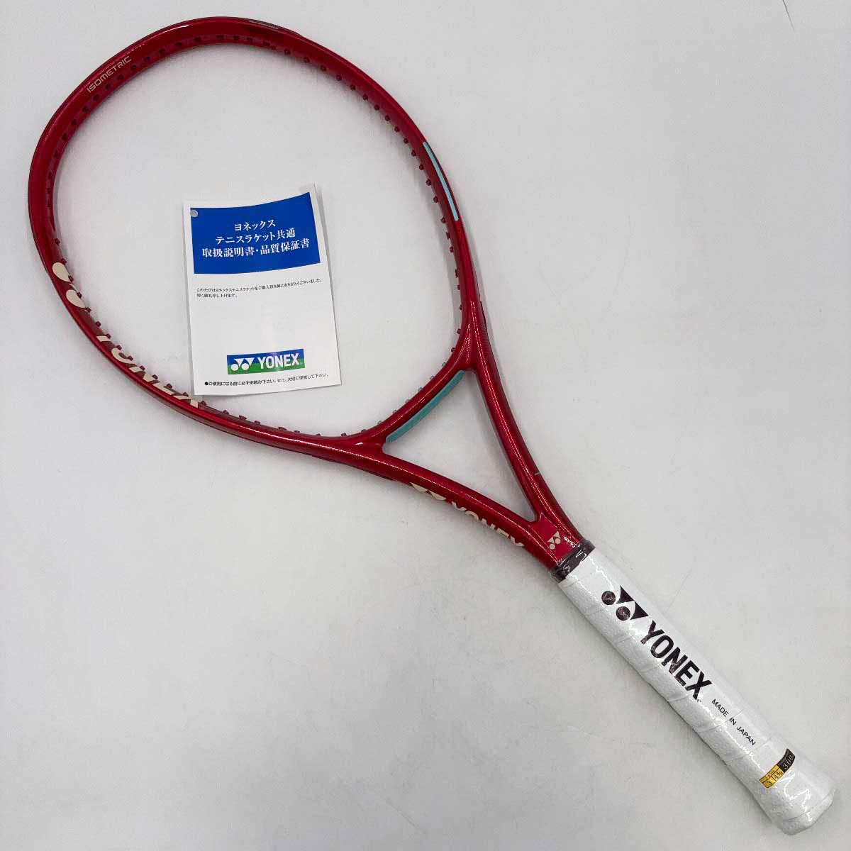【中古・未使用品】ヨネックス Vコア 100 硬式テニスラケット V CORE 100 G3 08VC100 YONEX