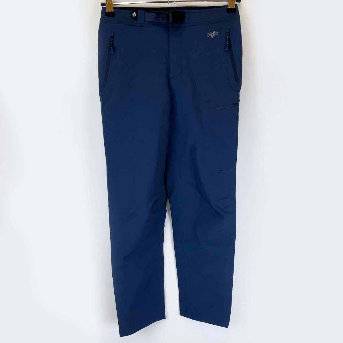 【中古・未当てはめる品】モン呼びりん マルチトラウザーズ XS 米国海軍 1105754 レディース mont-bell 素っ気ないテック ズボン下 山登り トレッキング アウトドア