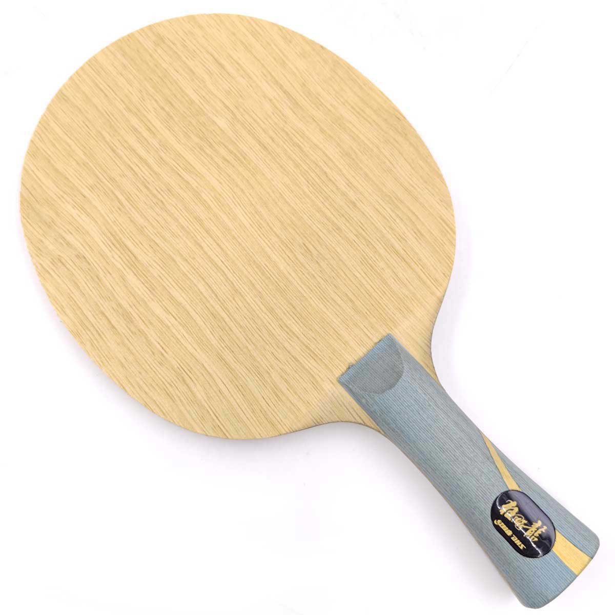 【中古】ニッタク HURRICANE LONG V キョウヒョウ龍5 FL ピンポン 櫂 櫂 NC-0368 Nittaku 馬龍運動選手真似形