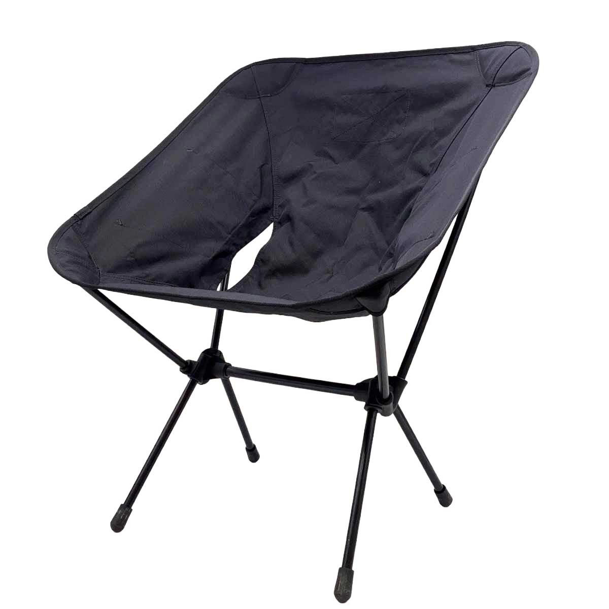 【中古】Helinox ヘリノックス タクティカルチェア L ブラック|カウカウキング 店