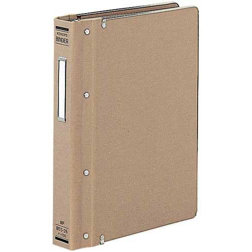 コクヨ バインダーＭＰ　Ｂ５縦２００枚収容　総布貼　４冊