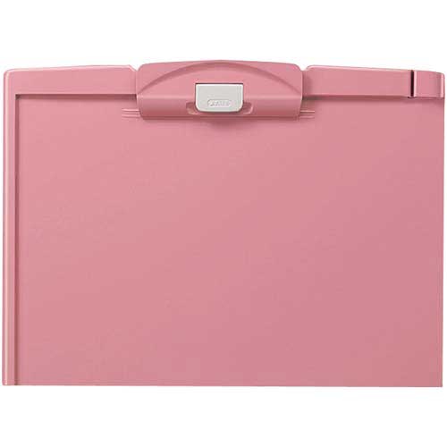 コクヨ クリップボードＨ　Ａ４横　桃　１０枚