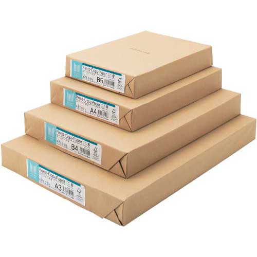 楽天市場】コクヨ工業滋賀 ヨシコピー用紙 A4 500枚×5冊