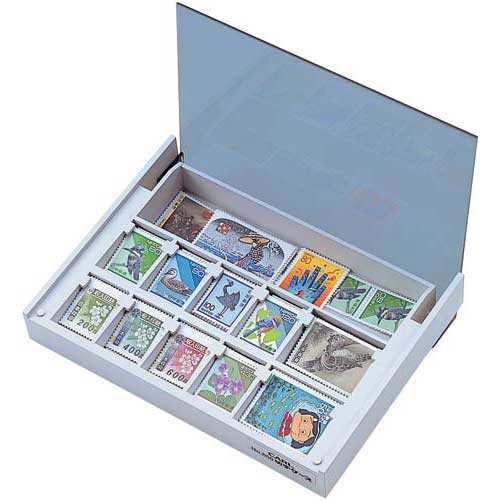 散らばりがちな切手の管理におすすめの切手帳を探しています！