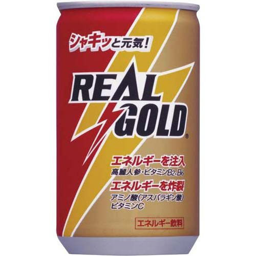コカ・コーラ リアルゴールド　１６０ｍｌ　３０缶