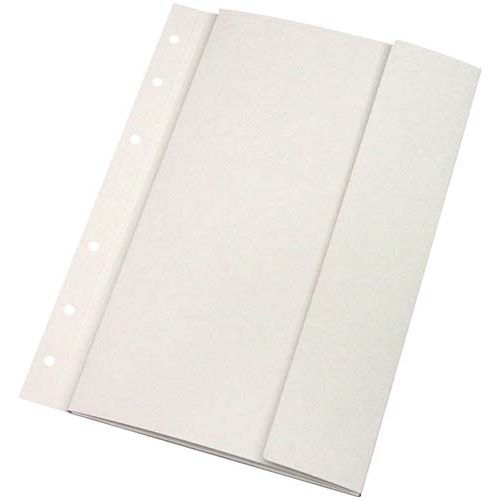 桜井 エコ媒体整理保存用具 Ａ４ 白 ２５冊