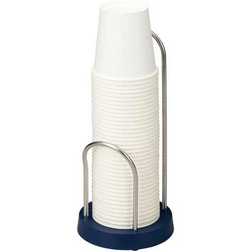 楽天市場 カップスタンド ホワイト 紙コップホルダー ディスカウント みやこ