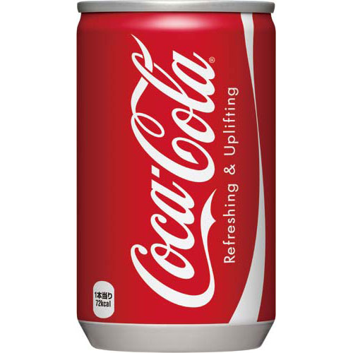 コカ・コーラ コカ・コーラ　１６０ｍｌ　３０缶