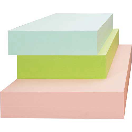 カウネット カラー用紙（厚口）　厚口９０ｇ　Ｂ４　ピンク　１箱