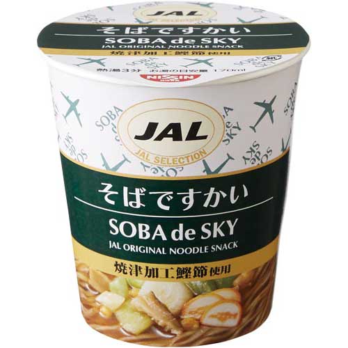 ＪＡＬＵＸ ＪＡＬカップ麺　そば　１５個入