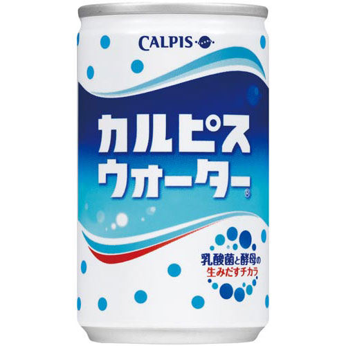 カルピス カルピスウォーター　１６０ｇ　３０缶