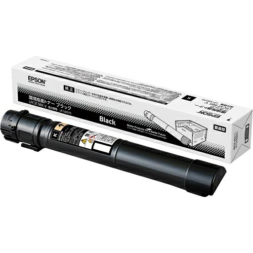 セイコーエプソン 周囲の状況推しすすめるトナー ＬＰＣ３Ｔ３６ＫＶ 黒いこと