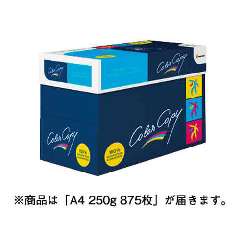 モンディ ＣＯＬＯＲ ＣＯＰＹ Ａ４ ２５０ｇ ８７５枚