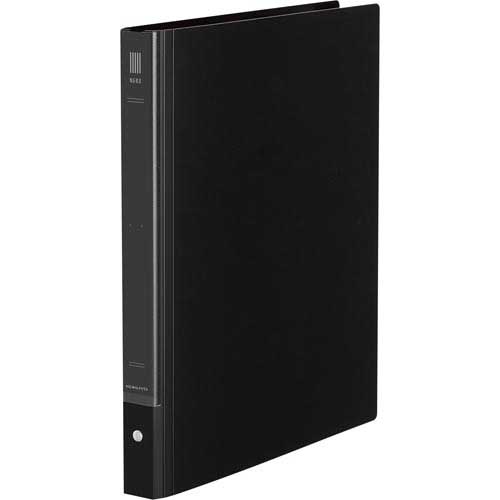 コクヨ 読みやすい書き付けＮＥＯＳ替紙式Ｍ 黒×６